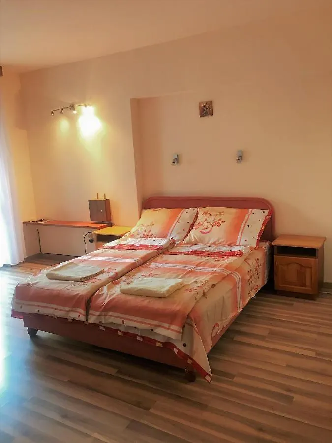 Sport Wellness Apartman Hajduszoboszlo Aparthotel 0*,