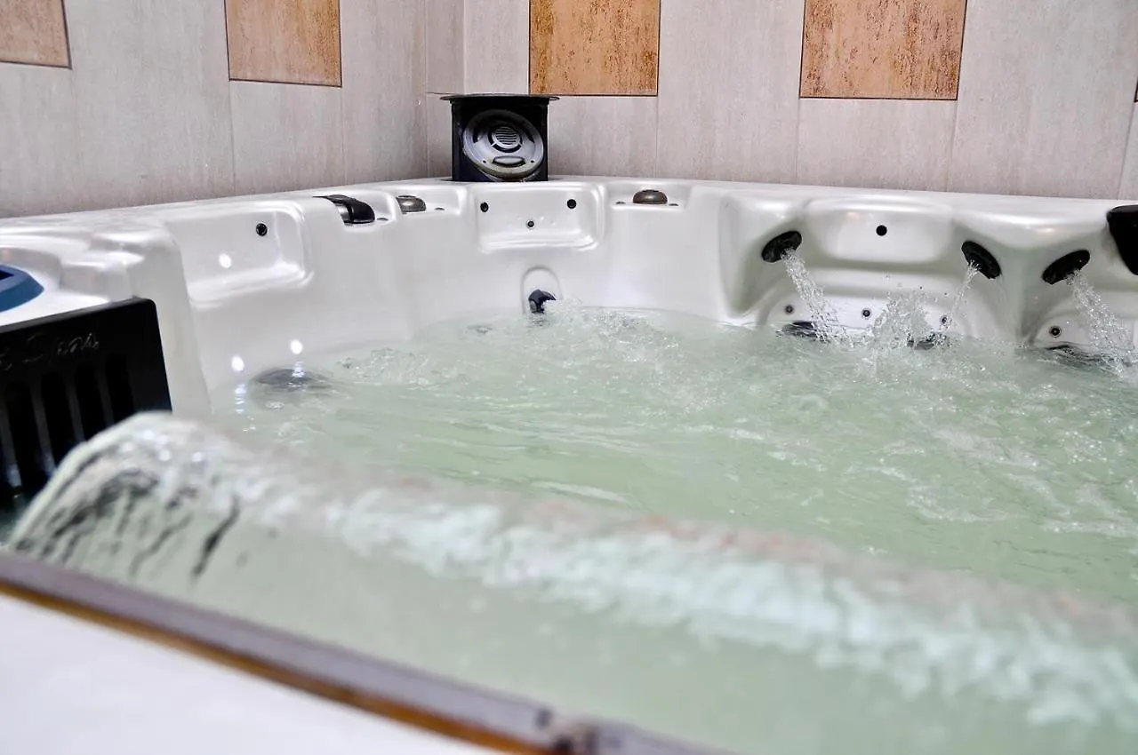 Sport Wellness Apartman Hajduszoboszlo Aparthotel Hungary