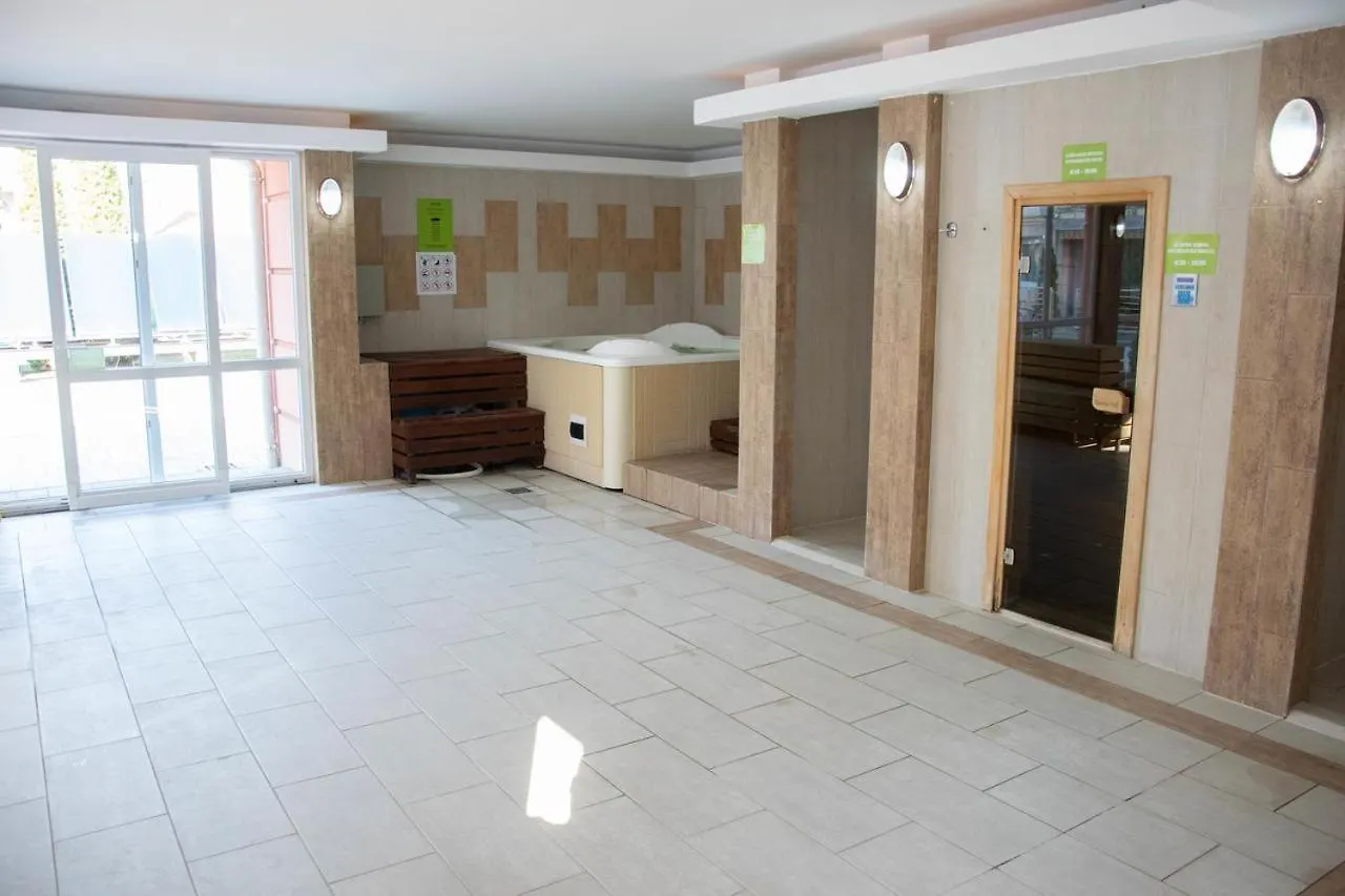 Sport Wellness Apartman Hajduszoboszlo Aparthotel