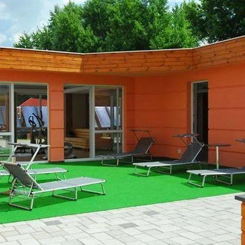 Sport Wellness Apartman Hajduszoboszlo Aparthotel