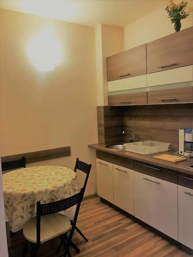 Sport Wellness Apartman Hajduszoboszlo Aparthotel Hungary