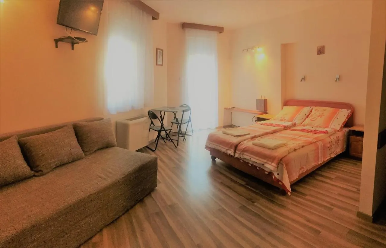 Sport Wellness Apartman Hajduszoboszlo Aparthotel