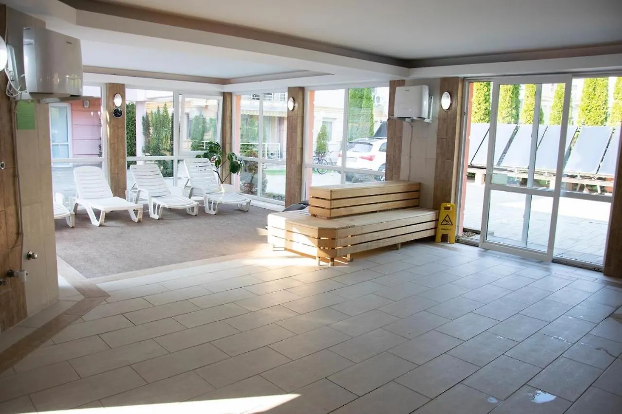 Sport Wellness Apartman Hajduszoboszlo Aparthotel Hungary