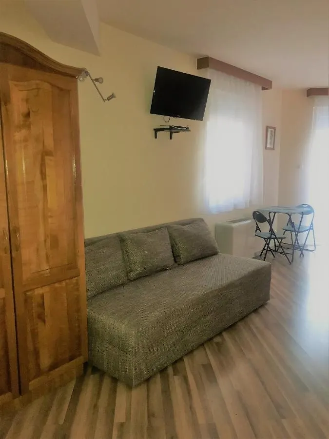 Sport Wellness Apartman Hajduszoboszlo Aparthotel