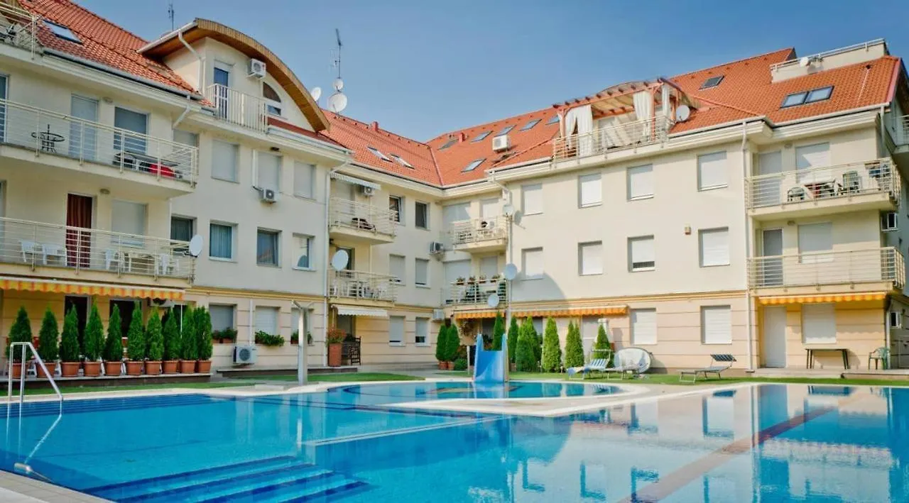 Sport Wellness Apartman Hajduszoboszlo location