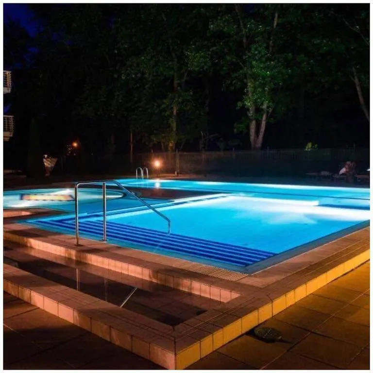 Sport Wellness Apartman Hajduszoboszlo Aparthotel