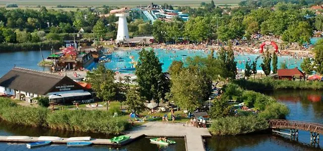 Sport Wellness Apartman Hajduszoboszlo Aparthotel