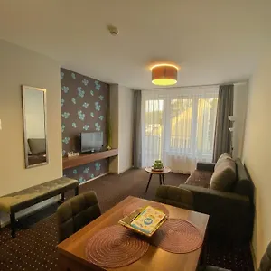  Apartament Happy Seasons Szoboszlo